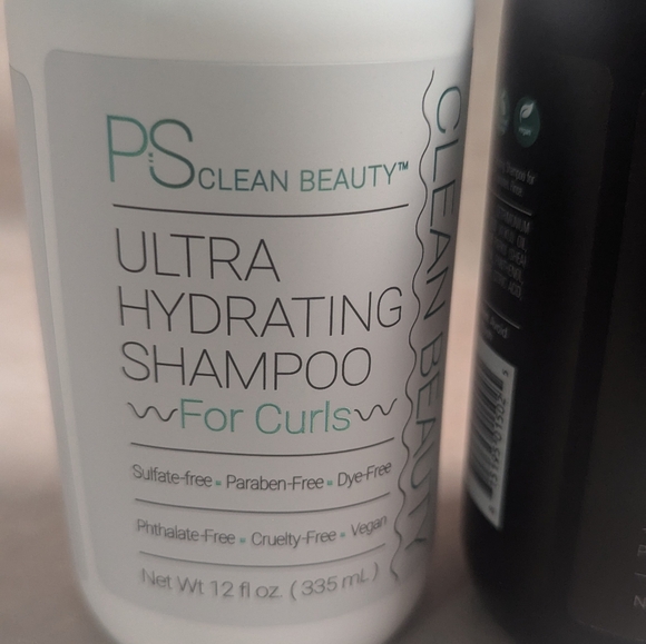 PS Clean Ultra Hydrating 12 oz. Shampoo and conditioner - Picture 2 of 4